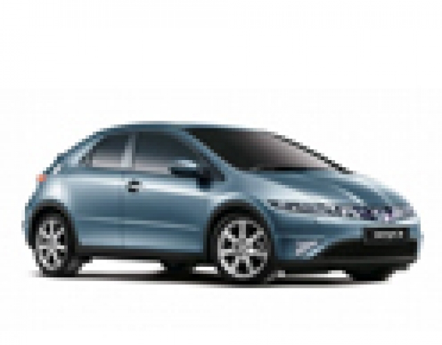 honda_civic verbruik